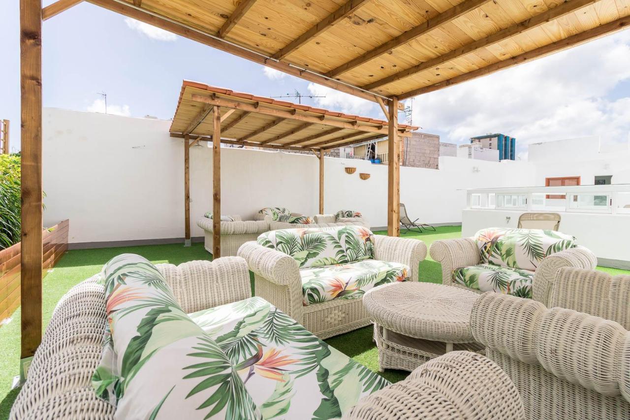 El Rincon De Los Artistas Las Palmas de Gran Canaria Bagian luar foto