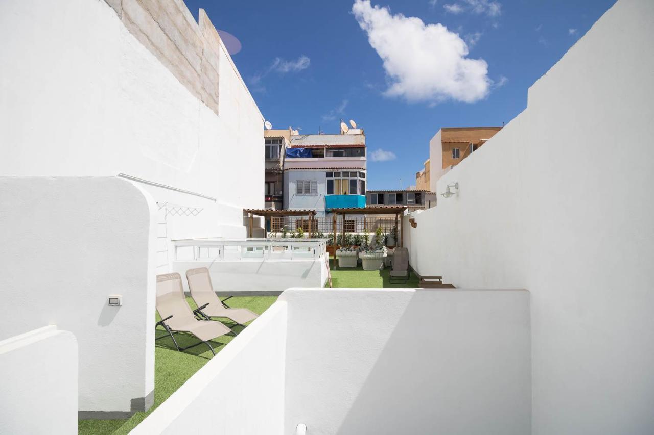 El Rincon De Los Artistas Las Palmas de Gran Canaria Bagian luar foto