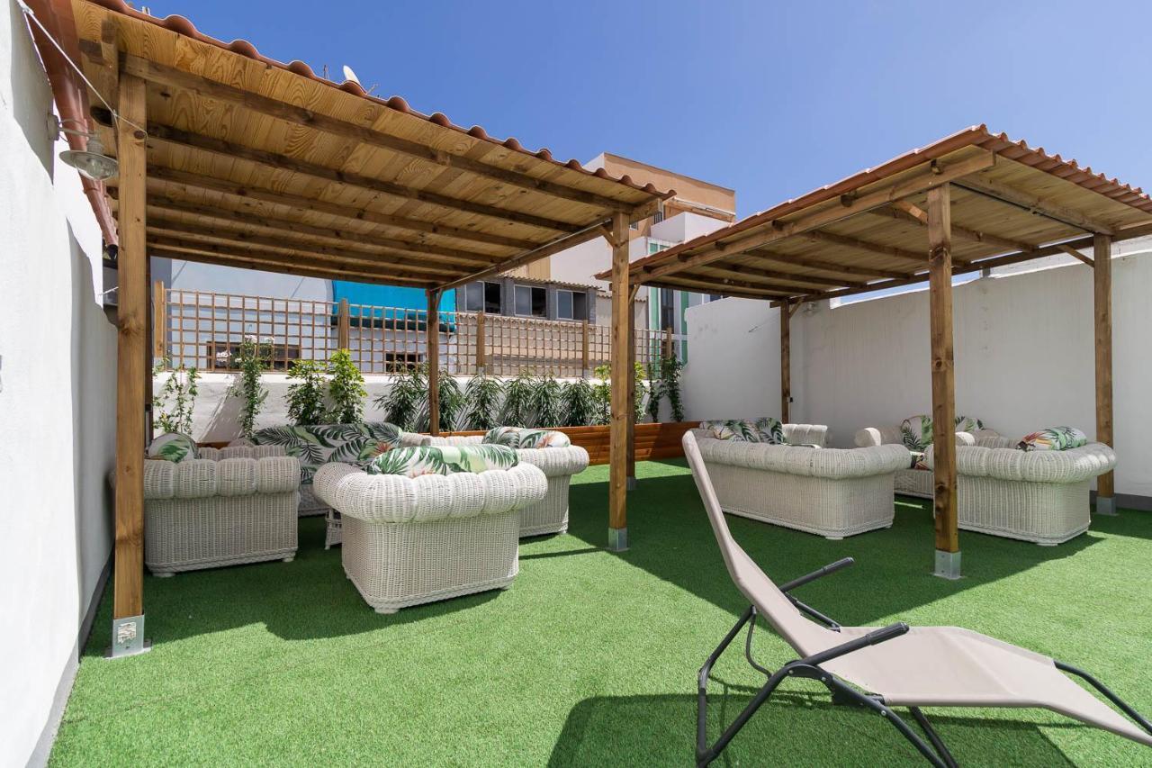 El Rincon De Los Artistas Las Palmas de Gran Canaria Bagian luar foto