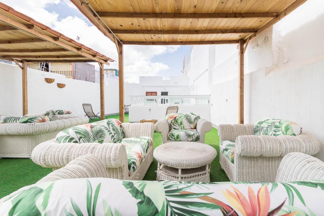 El Rincon De Los Artistas Las Palmas de Gran Canaria Bagian luar foto