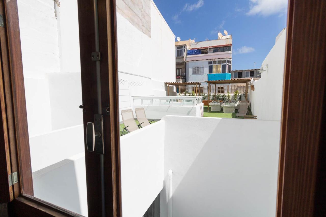El Rincon De Los Artistas Las Palmas de Gran Canaria Bagian luar foto