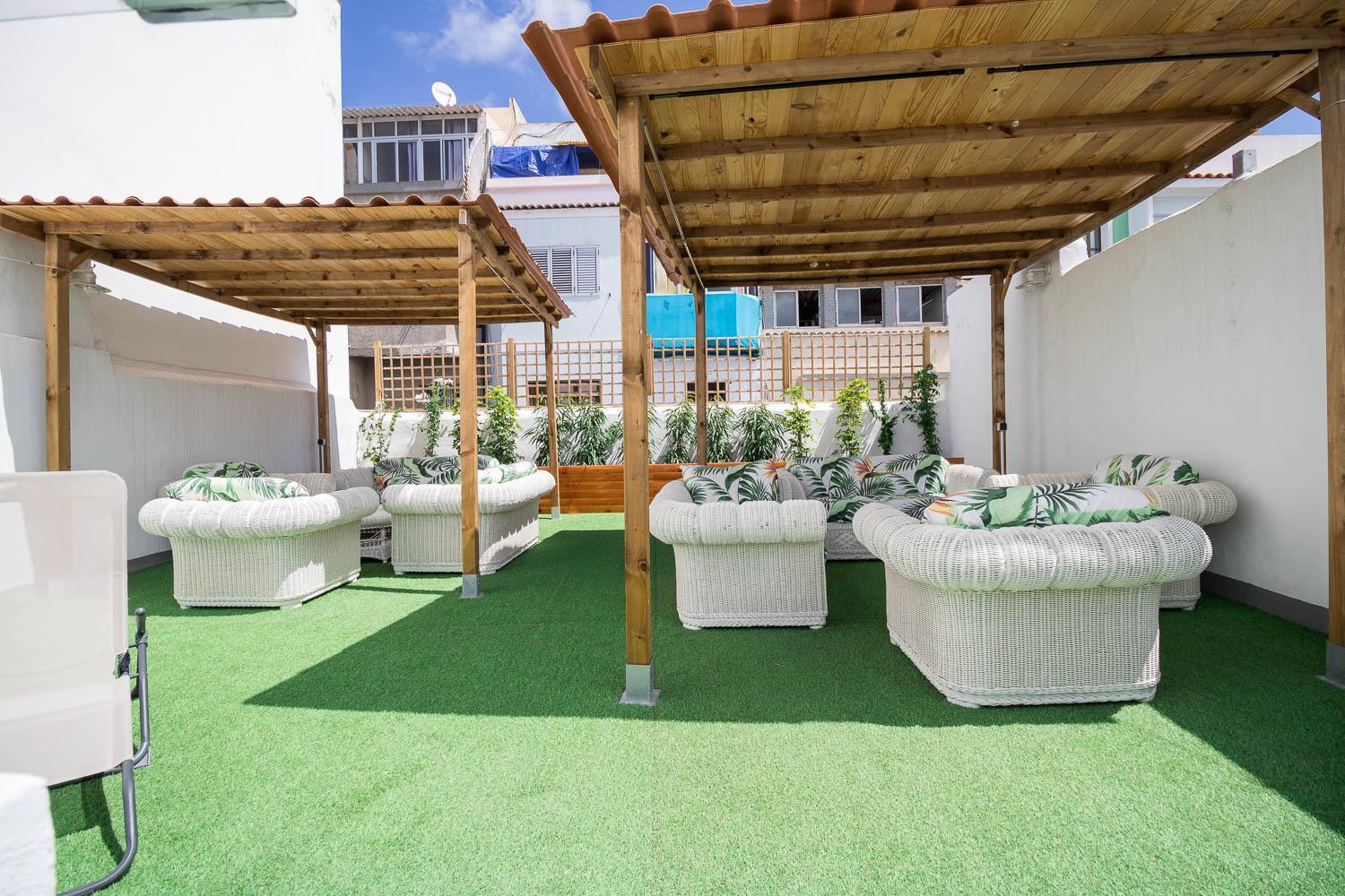 El Rincon De Los Artistas Las Palmas de Gran Canaria Bagian luar foto